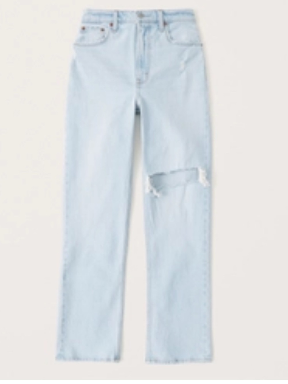 NWT✨ GOTTA GO!!!  Abercrombie jeans. Size 26 Short.